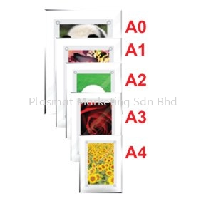 CRYSTAL LIGHT BOX - A2 (LBC)