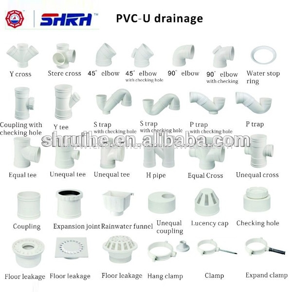 UPVC FITTING PVC FITTING Johor Bahru (JB), Malaysia Supplier, Supply, Wholesaler | CHUAN HENG HARDWARE PAINTS & BUILDING MATERIAL