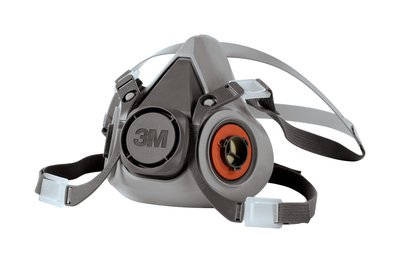 3M 6200 Half Facepiece Reusable Respirator Respirator and Mask Respiratory Protection  Selangor, Malaysia, Kuala Lumpur (KL), Shah Alam Supplier, Suppliers, Supply, Supplies | Safety Solutions (M) Sdn Bhd