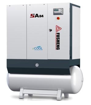 FUSHENG Screw Air Compressors SAV04-11 (SAV08-11)