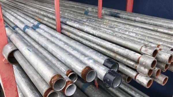 Gi pipe GI Steel Mild Steel  Johor Bahru (JB), Desa Jaya Supplier, Suppliers, Supply, Supplies | S&L STEEL & RENOVATION (M) SDN BHD