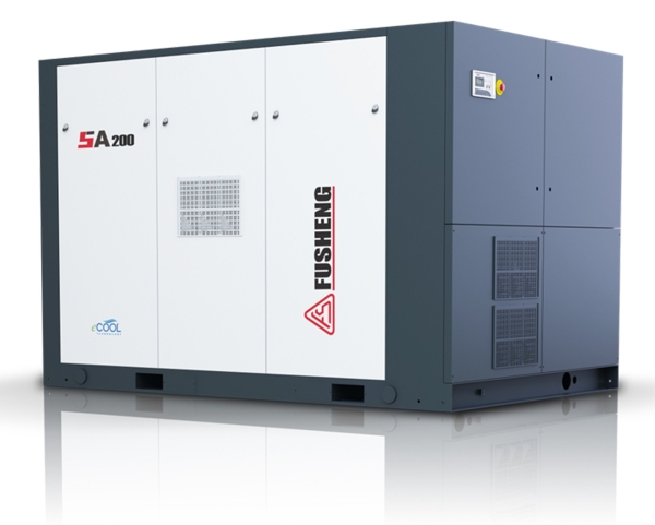 FUSHENG Screw Air Compressor SA90-250 Series Two Stage SA90-250 Two-Stage Screw Air Compressors Selangor, Malaysia, Kuala Lumpur (KL), Shah Alam Supplier, Dealer, Supply, Supplies | Acrossair Machinery Sdn Bhd