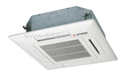 FDTC40VF/A (1.5HP Inverter Ceiling Cassette 4-Way Compact)