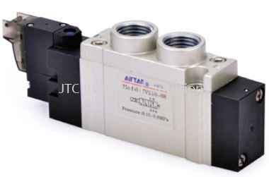 7V Series AirTac Solenoid Valves 7V Series AirTac Solenoid Valves AirTac Valves Johor Bahru (JB), Malaysia Supplier, Suppliers, Supply, Supplies | JTC Industrial Solutions