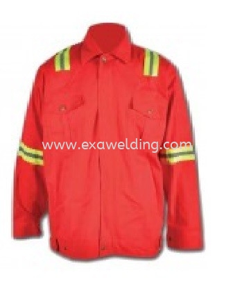 COTTON JACKET SAFETY PRODUCTS Johor Bahru (JB), Malaysia, Austin Perdana Supplier, Suppliers, Supply, Supplies | Exa Welding (M) Sdn Bhd