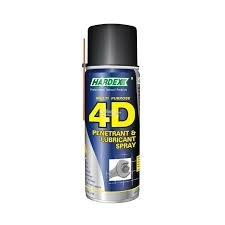 HARDEX 4D 120ML