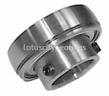 Ball Bearings Set Screw Type Ball Bearings General Bearings   Supplier, Distributor, Supply, Supplies | Lotus City Bearings (M) Sdn Bhd