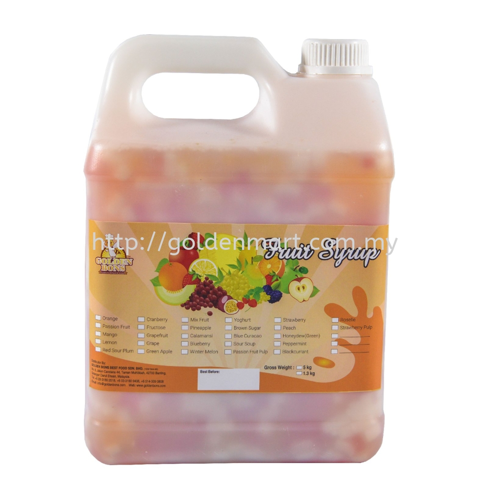 Mix Jelly Qq 5kg Selangor Malaysia Supplier Supply Golden Mart