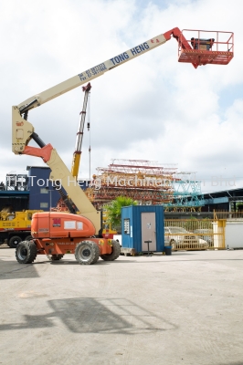 Articulated Boom Lift