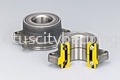 Double-Row Angular Contact Ball Bearings with Outer Mounting Flange (HUBII for Inner Ring Rotation Type) Angular Contact Ball Bearings General Bearings   Supplier, Distributor, Supply, Supplies | Lotus City Bearings (M) Sdn Bhd