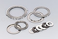 Thrust Needle Roller Bearings with Integrated Races for Compressor Thrust Bearings General Bearings   Supplier, Distributor, Supply, Supplies | Lotus City Bearings (M) Sdn Bhd