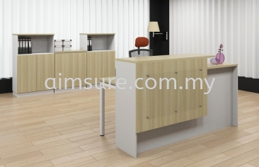 Reception counter SL Series