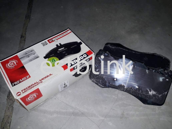 Ferodo Brake Pad Ferodo Kuala Lumpur (KL), Malaysia, Selangor, Cheras Spare Parts, Supplier, Supply, Supplies | ESTB Link Enterprise