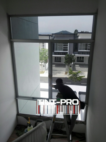 LITE GREY ParkField Tropicana Heights , Kajang Heat Rejected Solar Film Selangor, Malaysia, Kuala Lumpur (KL), Shah Alam Supplier, Supply, Supplies, Installation | Tint Pro Solar Film