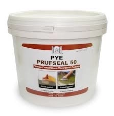 PYE PRUF-SEAL 50