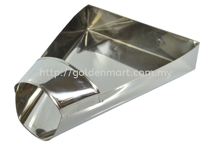 TRIANGLE STAINLESS STEEL