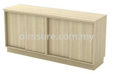 Dual Sliding Door Low Cabinet (AIM7160YSS)