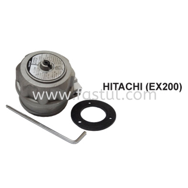 X-AHTABA-4178684 HYD TANK AIR BREATHER CAP CAP EXCAVATOR PARTS Selangor, Malaysia, Kuala Lumpur (KL), Batu Caves Supplier, Suppliers, Supply, Supplies | BT Hydraulic & Hardware Sdn Bhd