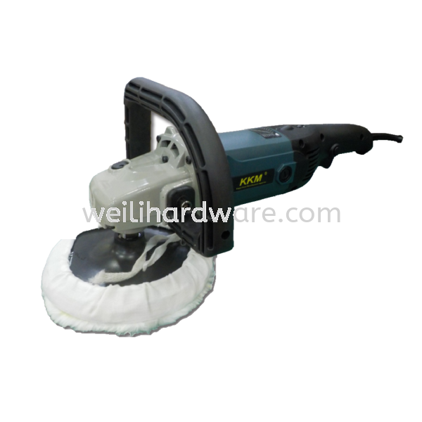 CP180 180MM KKM POLISHER  KKM Power Tool Penang, Malaysia, Butterworth Supplier, Suppliers, Supply, Supplies | Wei Li Hardware Enterprise Sdn Bhd