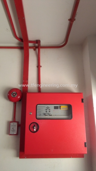 FM200_3 FM200 System Fire Figting System Johor Bahru (JB), Malaysia, Selangor, Kuala Lumpur (KL), Shah Alam Supplier, Supply, Supplies, Service | TF Engineering Services Sdn Bhd