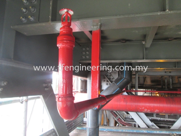 Sprinkler 3 Sprinkler Fire Figting System Johor Bahru (JB), Malaysia, Selangor, Kuala Lumpur (KL), Shah Alam Supplier, Supply, Supplies, Service | TF Engineering Services Sdn Bhd