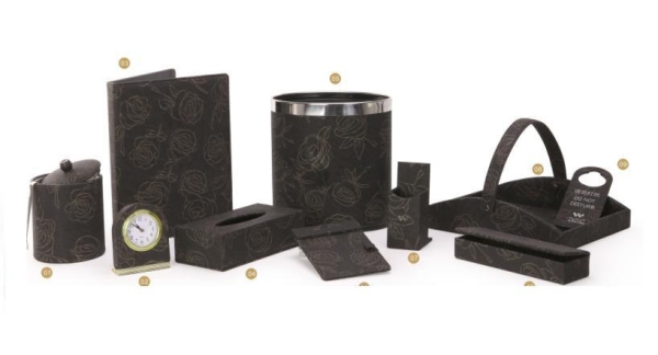 LEATHERWARE LEATHERWARE SETS HOTEL LEATHERWARE Selangor, Malaysia, Kuala Lumpur (KL), Seri Kembangan Supplier, Suppliers, Supply, Supplies | Permida Essential Sdn Bhd