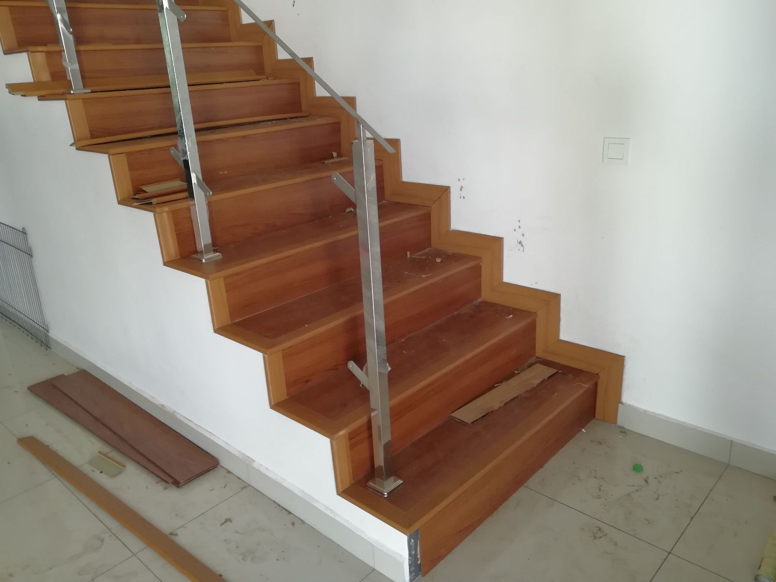Stairs Case