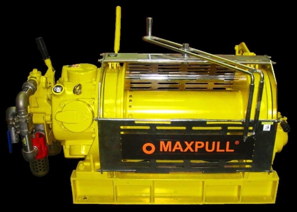 MaxPull 5.0 MT  Air Winch/Tugger Sales, Rental, Repair MaxPull Johor Bahru (JB), Johor, Malaysia Crane Hoist, Crane Spare Parts, Crane Accessories | Growa Crane Sdn Bhd