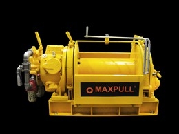 MaxPull 3.0 MT  Air Winch/Tugger Sales, Rental, Repair MaxPull Johor Bahru (JB), Johor, Malaysia Crane Hoist, Crane Spare Parts, Crane Accessories | Growa Crane Sdn Bhd