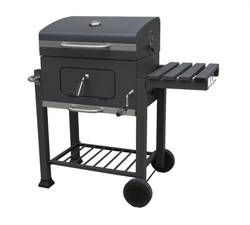 Liberty Charly Charcoal BBQ Grill