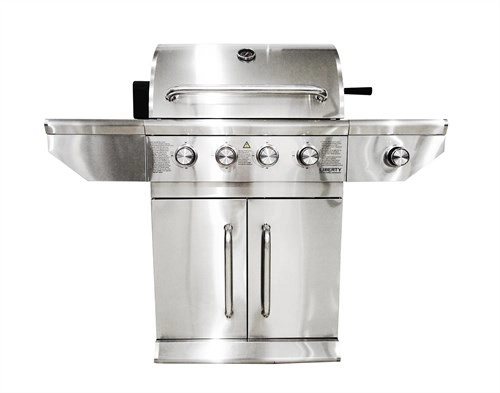 Liberty Grand Gas BBQ Grill