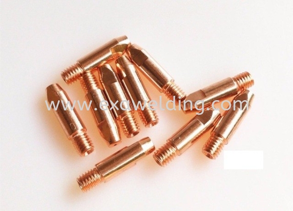 CONTACT TIP M6 X 28MM MB24 PARTS MIG SPARE PARTS Johor Bahru (JB), Malaysia, Austin Perdana Supplier, Suppliers, Supply, Supplies | Exa Welding (M) Sdn Bhd