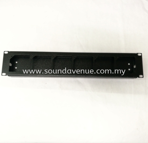 6 Way 13A Switch Socket Rack Mounted Panel Rack Mounted Panel Rack Mounted Panel & Junction Box Kuala Lumpur (KL), Malaysia, Selangor, Pudu Supplier, Supply, Supplies, Manufacturer | Sound Avenue Sdn Bhd