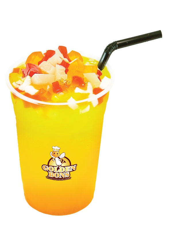 Mango Au Lait Beverage Malaysia Kuala Lumpur Kl Selangor Franchise Licensing Supplier Supply Golden Bons