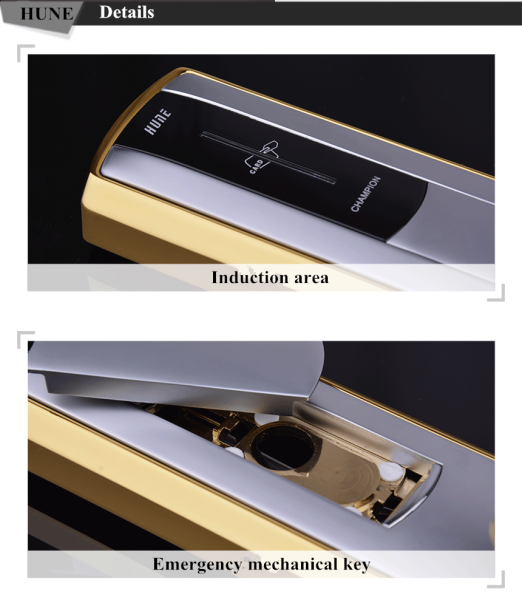 918-D Digital Smart Lock 918-D Hotel Door Lock HUNE Hotel Door Lock Selangor, Malaysia, Kuala Lumpur (KL), Subang Jaya Supplier, Suppliers, Supply, Supplies | Teamcore Resources Sdn Bhd