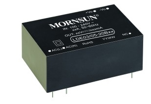 LDE05-20B09 Mornsun Singapore Distributor, Supplier, Supply, Supplies | Mobicon-Remote Electronic Pte Ltd