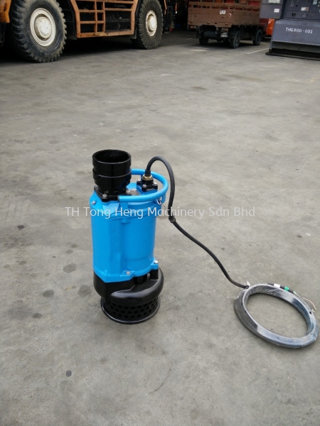 Submersible Pump Submersible Pump Johor Bahru (JB), Masai, Malaysia Rental, For Rent, Supplier, Supply | TH Tong Heng Machinery Sdn Bhd