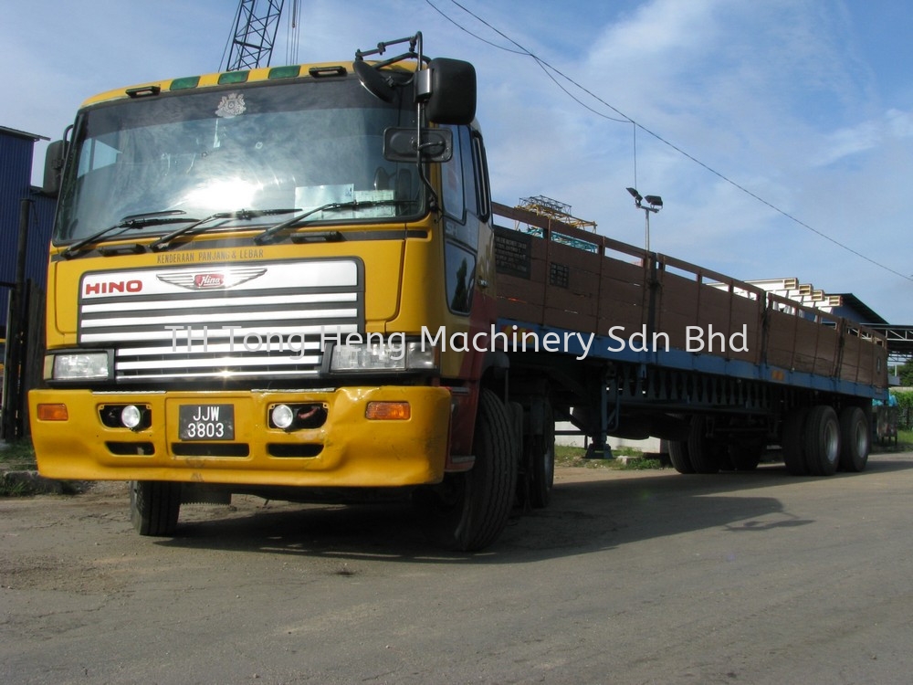 Cargo Cargo Trailer Johor Bahru Jb Masai Malaysia Rental For Rent Supplier Supply Th Tong