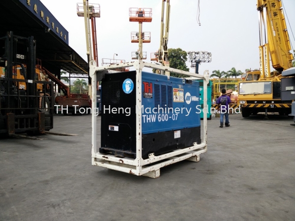 Welding Machine Welding Machine Johor Bahru (JB), Masai, Malaysia Rental, For Rent, Supplier, Supply | TH Tong Heng Machinery Sdn Bhd