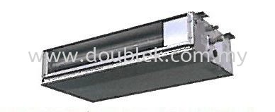 FPDQ63APV1 (Capacity:7.1kW Compact Ceiling Mounted Duct)