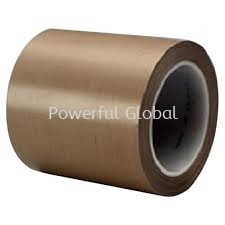 PTFE-Teflon Coated Tape PTFE / Teflon Engineering Plastics Malaysia, Selangor, Kuala Lumpur (KL), Rawang Manufacturer, Supplier, Supply, Supplies | Powerful Global Supplies