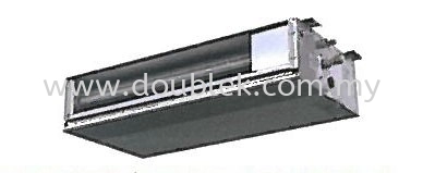 FPDQ40APV1 (Capacity:4.5kW Compact Ceiling Mounted Duct)
