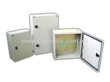 Metal Weatherproof Box-IP56 Weatherproof Metal Box-IP56 Box Johor Bahru (JB), Malaysia, Johor Jaya Wholesaler, Supplier, Supply, Supplies | B & L Electric Sdn Bhd