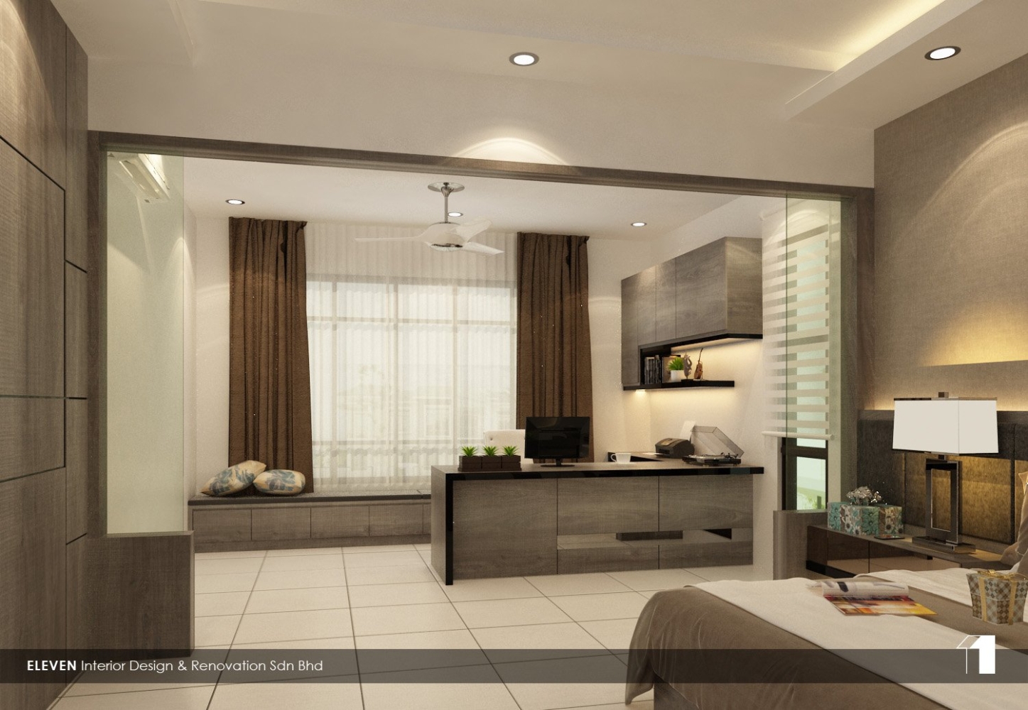 Study Room Design