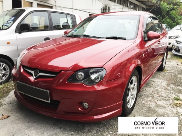 PROTON PERSONA 2007 - 2016 = COSMO DOOR VISOR PROTON COSMO-VISOR Malaysia, Selangor, Kuala Lumpur (KL), Semenyih Manufacturer, Supplier, Supply, Supplies | Venttec Supply (M) Sdn Bhd