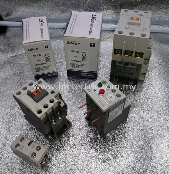 LS Contactor & TOR LS Contactor / Tor Johor Bahru (JB), Malaysia, Johor Jaya Wholesaler, Supplier, Supply, Supplies | B & L Electric Sdn Bhd