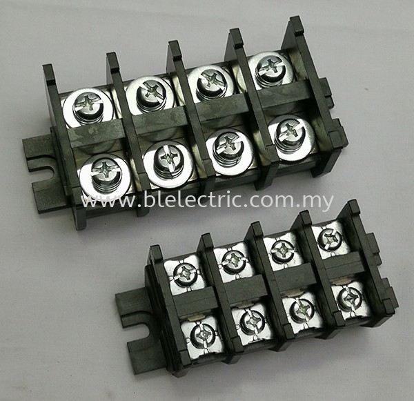 TB Terminal Block Terminal Block Johor Bahru (JB), Malaysia, Johor Jaya Wholesaler, Supplier, Supply, Supplies | B & L Electric Sdn Bhd