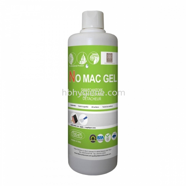 NO MAC GEL ۼ 汣Ʒ   Suppliers, Supplier, Supply | HB Hygiene Sdn Bhd