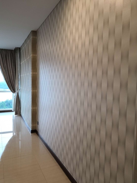  Puteri Cove Resisdence Wallpaper  Johor Bahru (JB), Malaysia, Tampoi Supplier, Suppliers, Supplies, Supply | Kim Curtain Design Sdn Bhd