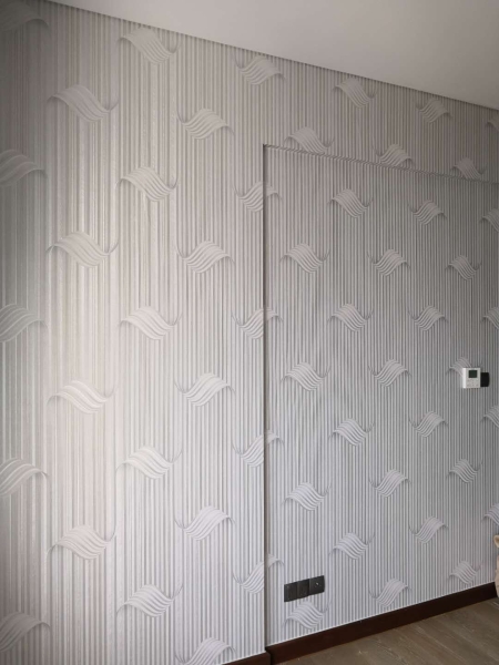  Puteri Cove Resisdence Wallpaper  Johor Bahru (JB), Malaysia, Tampoi Supplier, Suppliers, Supplies, Supply | Kim Curtain Design Sdn Bhd